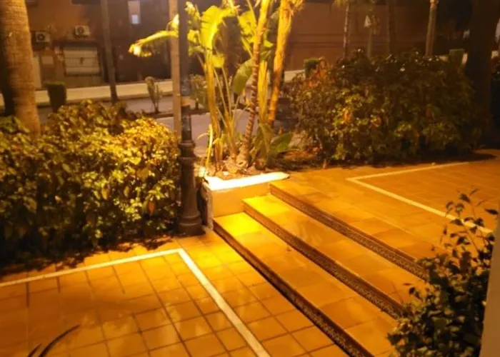 Bajo Coqueto * טורמולינוס