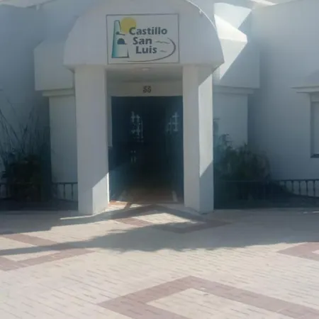 Appartement Bajo Coqueto *