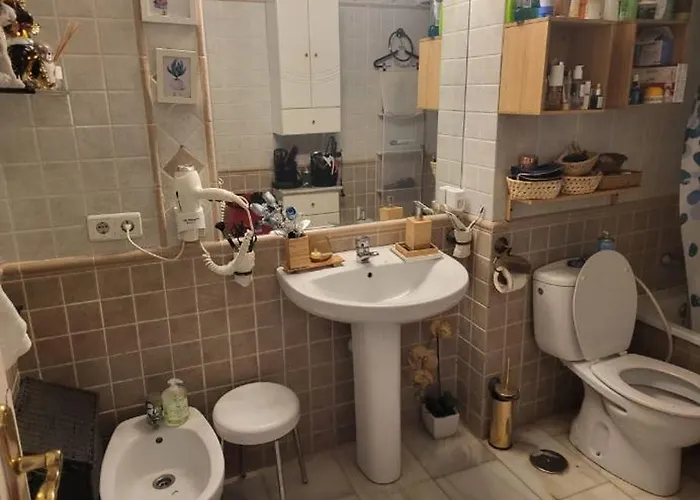 Appartement Bajo Coqueto Torremolinos