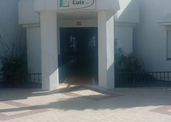 Appartement Bajo Coqueto *