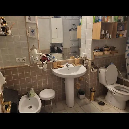 Apartamento Bajo Coqueto Torremolinos